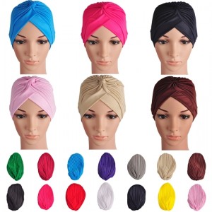 turban foulard couleurs